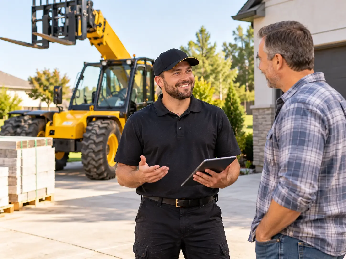 Forklift Rental Vandalia, MI FAQs